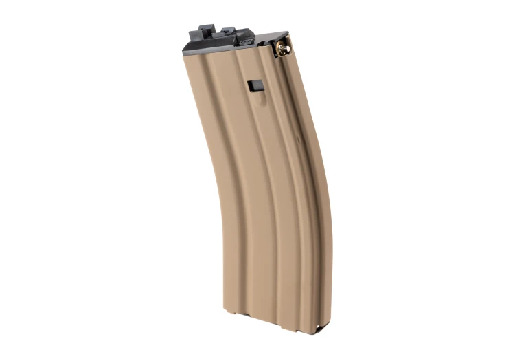 Magazynek WE M4 / SCAR-L Open Bolt GBB V3 Tan 30 Kulek