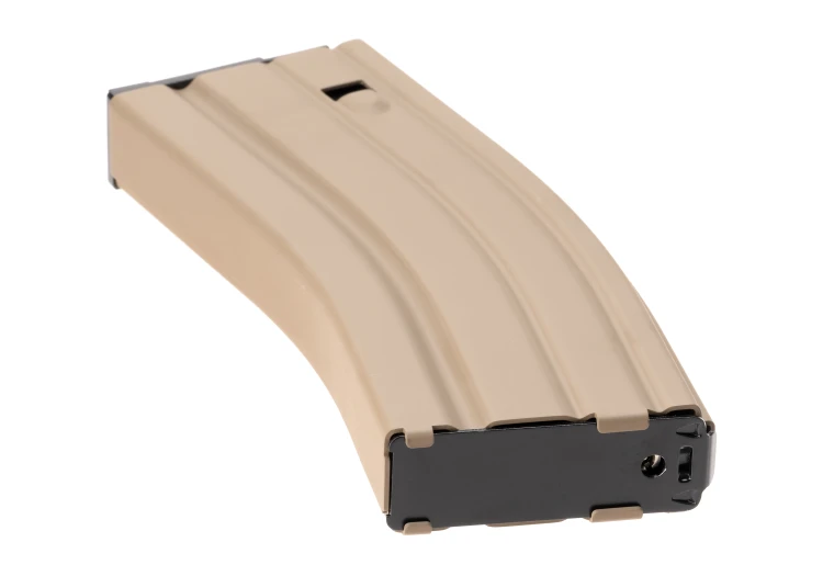 Magazynek WE M4 / SCAR-L Open Bolt GBB V3 Tan 30 Kulek