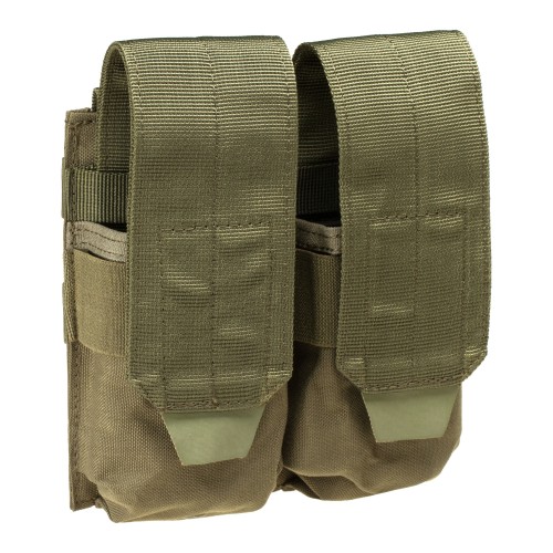 Condor Double M4 M16 Mag Pouch Zielony OD