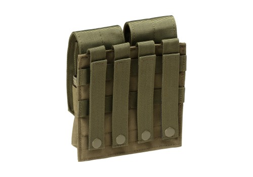 Condor Double M4 M16 Mag Pouch Zielony OD