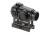 Kolimator Victoptics Maverick 1x22 GEN3 Red Dot Sight S-Mil Black