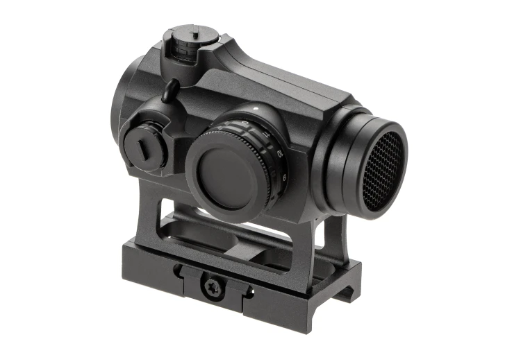 Kolimator Victoptics Maverick 1x22 GEN3 Red Dot Sight S-Mil Black