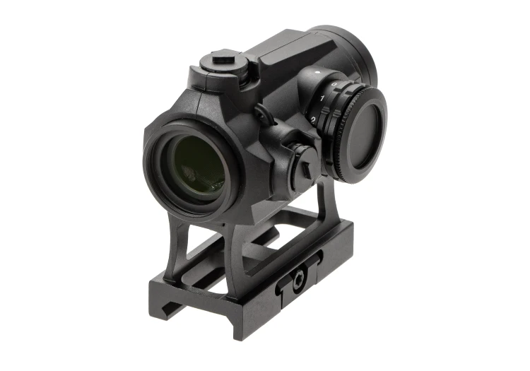 Kolimator Victoptics Maverick 1x22 GEN3 Red Dot Sight S-Mil Black