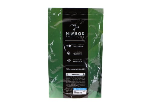 Kulki Nimrod Professional Performance 0.2g 5000 szt.