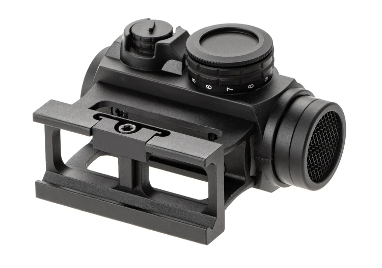 Kolimator Victoptics Maverick 1x22 GEN3 Red Dot Sight S-Mil Black