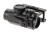 Kolimator Victoptics Maverick 1x22 GEN3 Red Dot Sight S-Mil Black