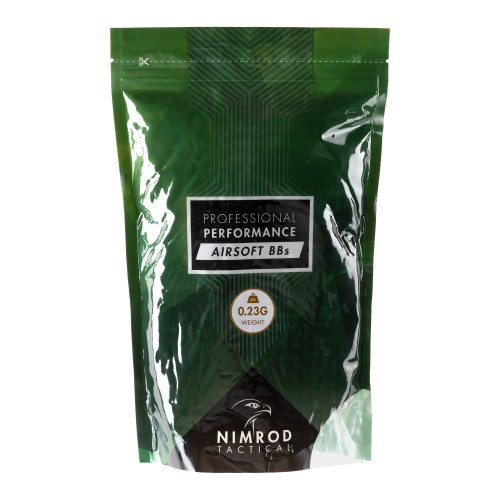 Kulki Nimrod Professional Performance 0.23g 4350 szt.