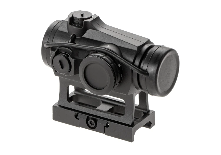 Kolimator Victoptics Maverick 1x22 GEN3 Red Dot Sight S-Mil Black