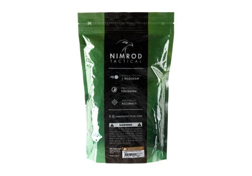 Kulki Nimrod Professional Performance 0.23g 4350 szt.