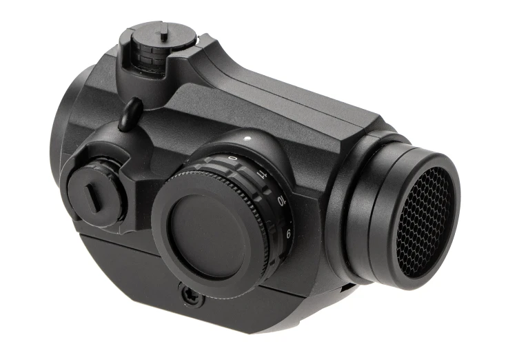 Kolimator Victoptics Maverick 1x22 GEN3 Red Dot Sight S-Mil Black