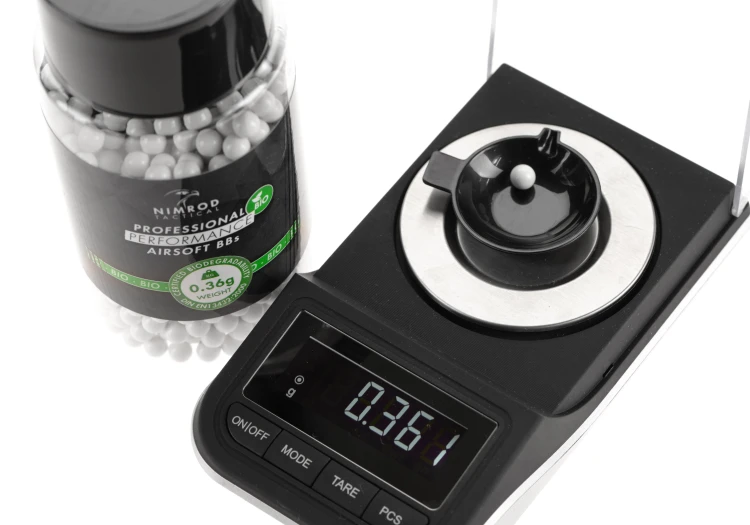 Kulki Nimrod Bio Professional Performance 0.36g 1000 szt.