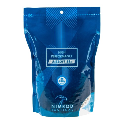 Kulki Nimrod High Performance 0.2g 5000 szt.