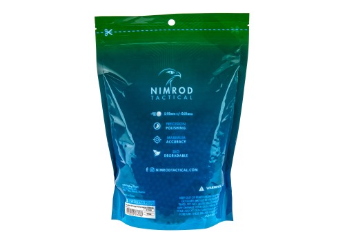 Kulki Nimrod High Performance Bio 0.2g 5000 szt.