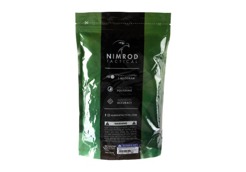 Kulki Nimrod Professional Performance 0.3g 3335 szt.