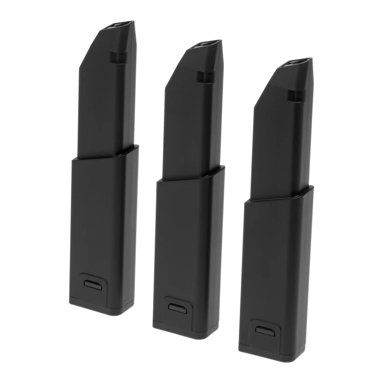 Zestaw 3 Magazynków Krytac Kriss Vector MidCap 95 Kulek