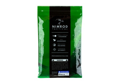 Kulki Nimrod Professional Performance Bio 0.3g 3335 szt.