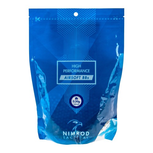 Kulki Nimrod High Performance 0.3g 3335 szt.
