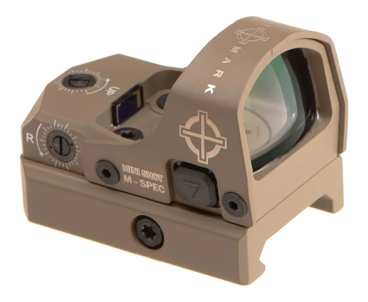 Kolimator Sightmark Mini Shot M-Spec FMS Dark Earth
