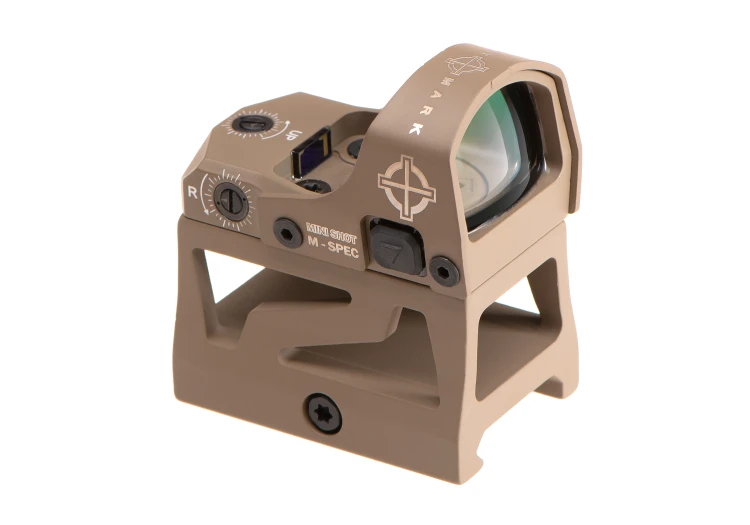 Kolimator Sightmark Mini Shot M-Spec FMS Dark Earth
