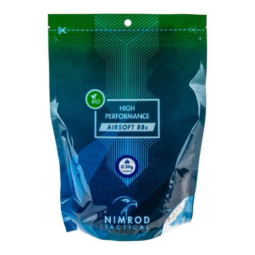 Kulki Nimrod High Performance Bio 0.3g 3335 szt.