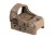 Kolimator Sightmark Mini Shot M-Spec FMS Dark Earth