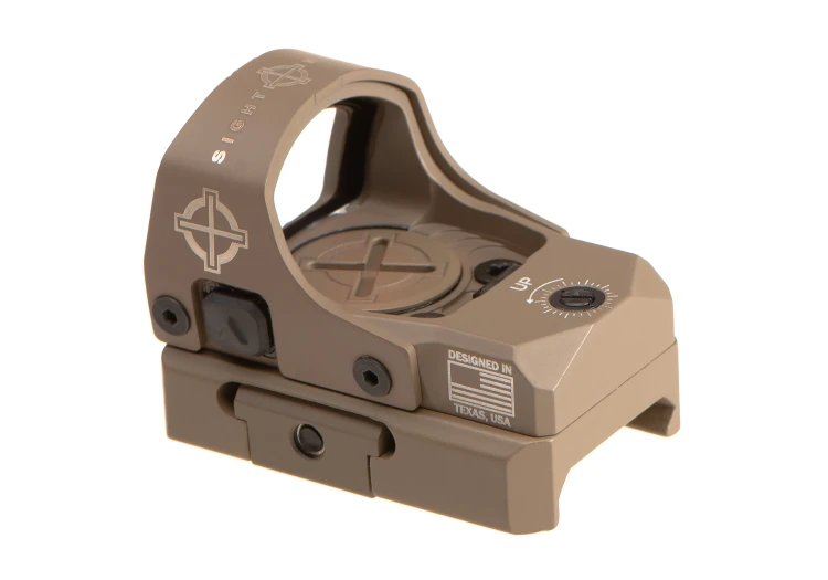 Kolimator Sightmark Mini Shot M-Spec FMS Dark Earth