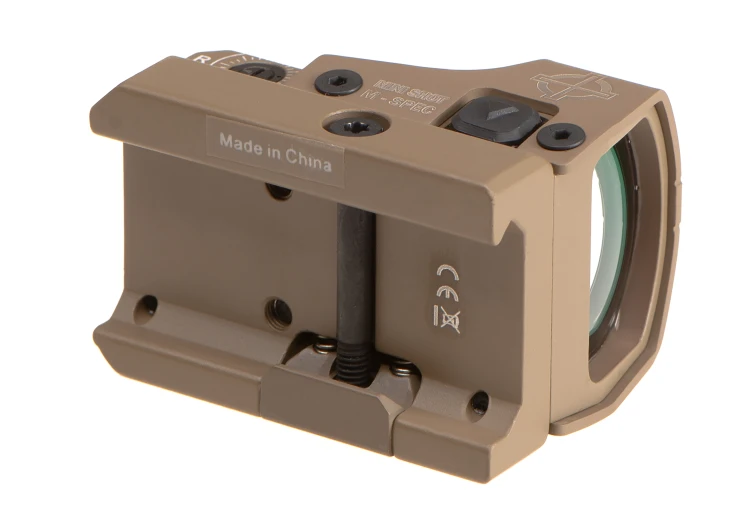 Kolimator Sightmark Mini Shot M-Spec FMS Dark Earth