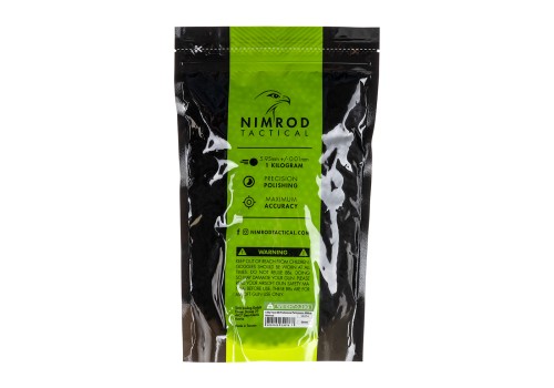 Kulki Nimrod High Performance Tracer 0.2g 5000 szt.