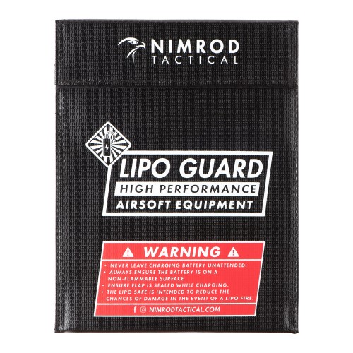 Torba Lipo Guard Nimrod 18x23cm
