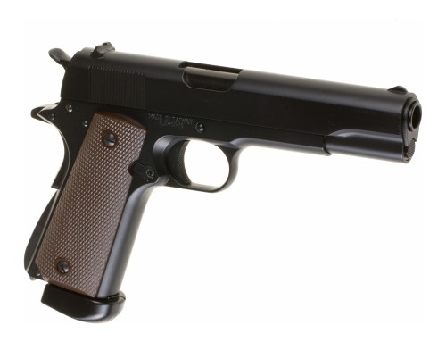 Replika KJ Works M1911 Full Metal Co2