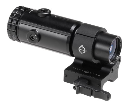 Powiększalnik Sightmark T-5 z Montażem LQD
