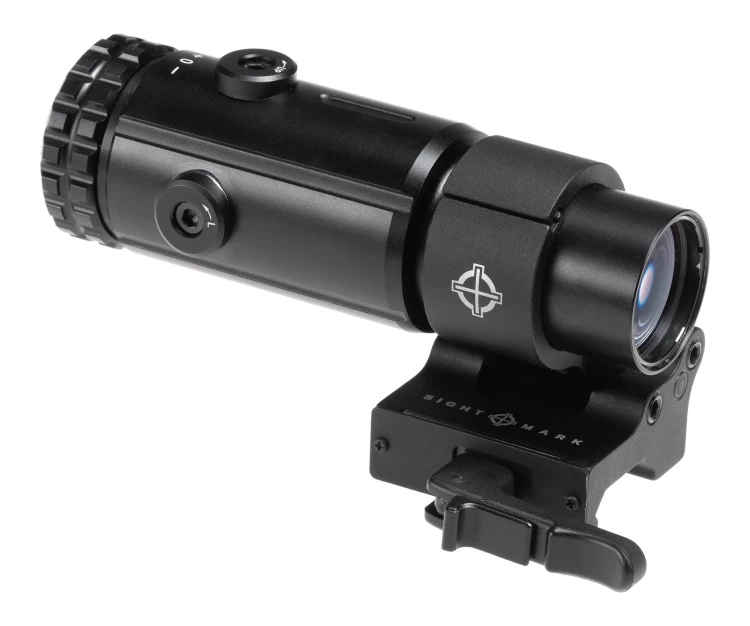 Powiększalnik Sightmark T-5 z Montażem LQD