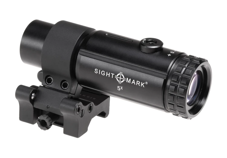 Powiększalnik Sightmark T-5 z Montażem LQD