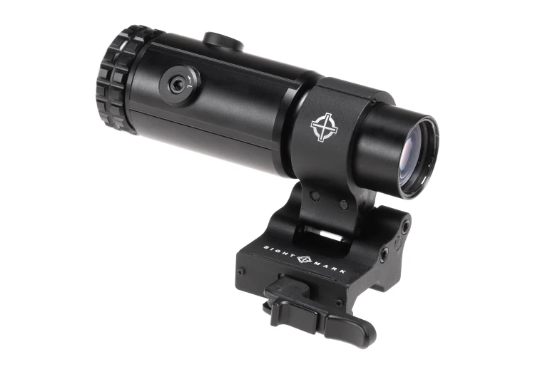 Powiększalnik Sightmark T-5 z Montażem LQD