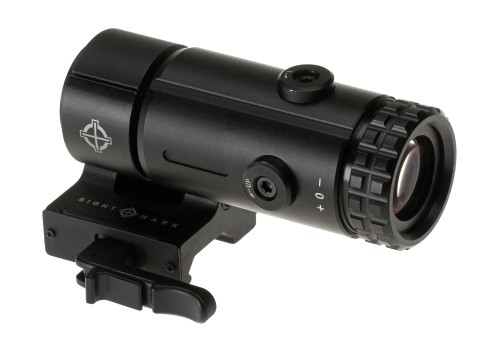 Powiększalnik Sightmark T-3 z Montażem LQD