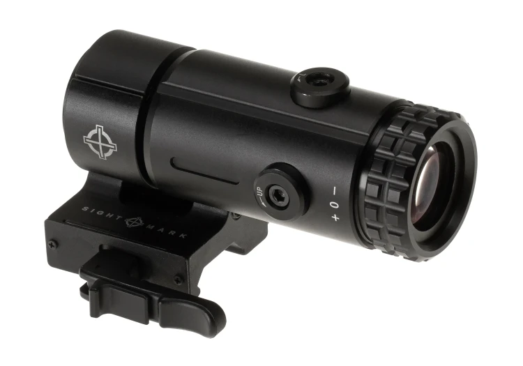 Powiększalnik Sightmark T-3 z Montażem LQD