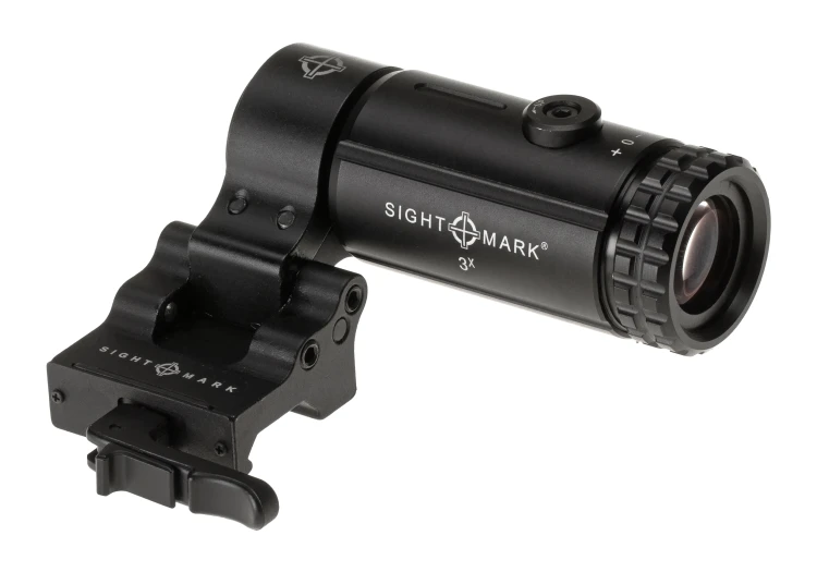 Powiększalnik Sightmark T-3 z Montażem LQD