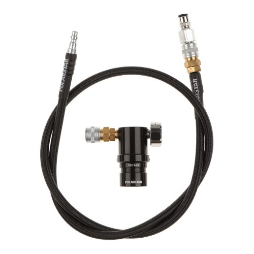 Regulator HPA PolarStar Micro Reg GEN2 z Przewodem 36 cali