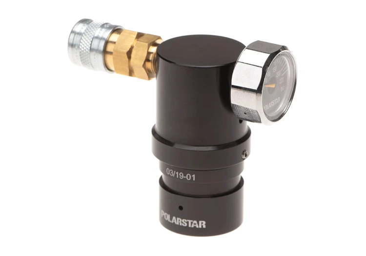 Regulator HPA PolarStar Micro Reg GEN2 z Przewodem 36 cali