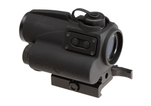 Kolimator Sightmark Wolverine 1x23 CSR LQD