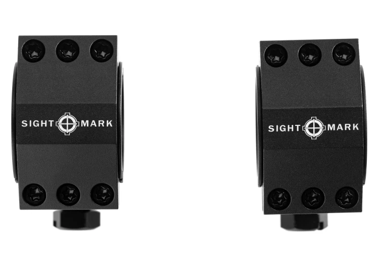 Pierścienie Montażowe Sightmark Tactical 30 mm / 1 cal Bardzo Wysokie