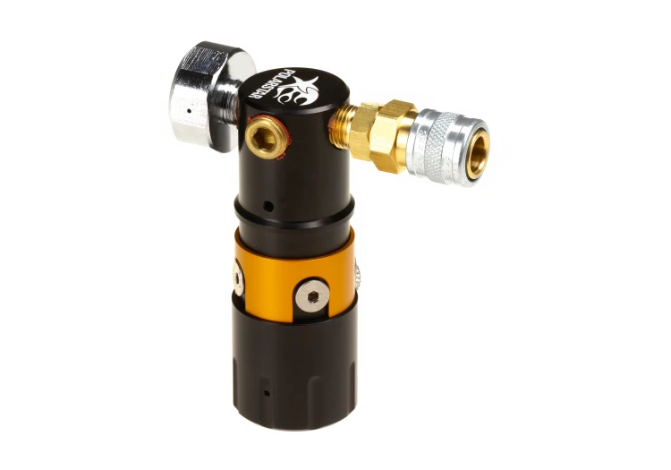 Regulator HPA PolarStar MRS z Przewodem 42 cale