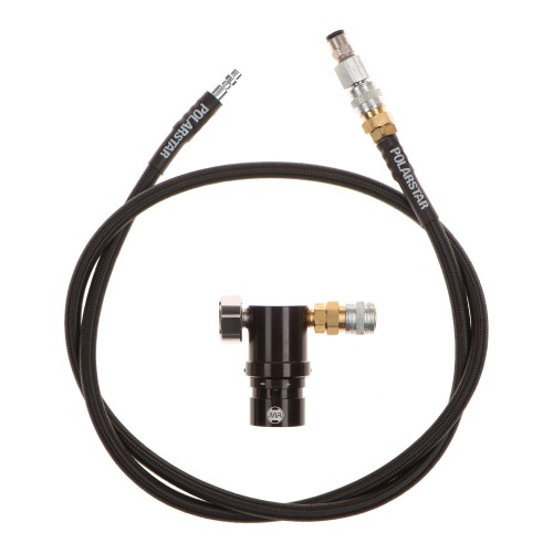 Regulator HPA PolarStar Micro Reg GEN2 z Przewodem 42 cale