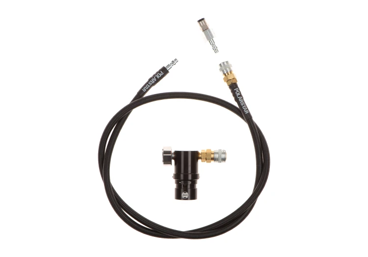 Regulator HPA PolarStar Micro Reg GEN2 z Przewodem 42 cale