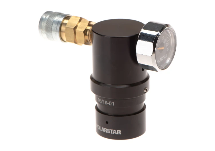Regulator HPA PolarStar Micro Reg GEN2 z Przewodem 42 cale