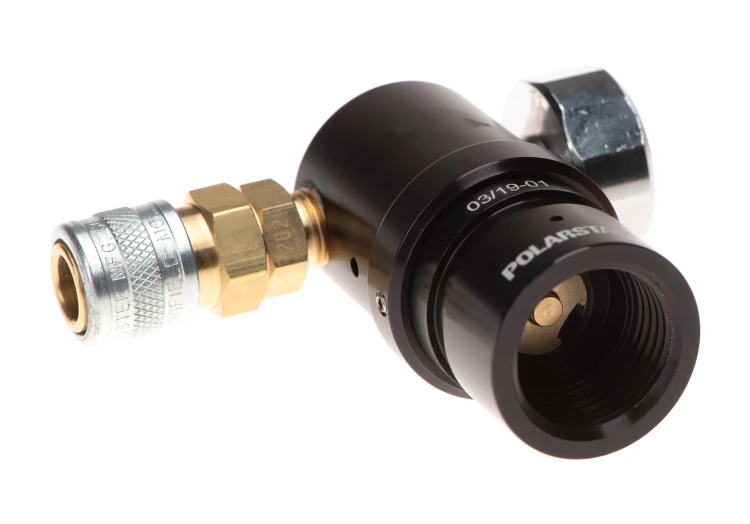 Regulator HPA PolarStar Micro Reg GEN2