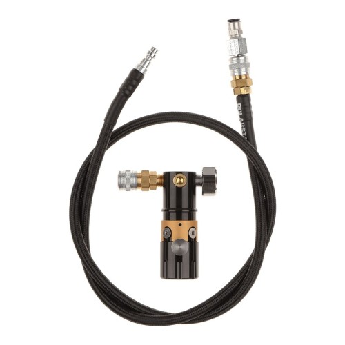 Regulator HPA PolarStar MRS z Przewodem 36 cali