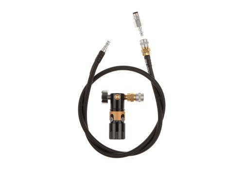 Regulator HPA PolarStar MRS z Przewodem 36 cali