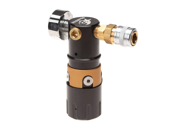 Regulator HPA PolarStar MRS z Przewodem 36 cali