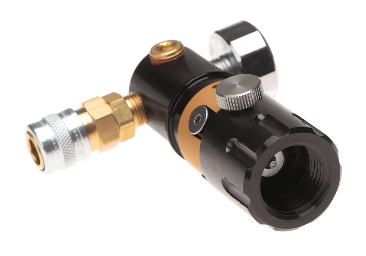Regulator HPA PolarStar MRS z Przewodem 36 cali